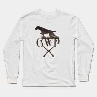 German Wirehaired Pointer Long Sleeve T-Shirt